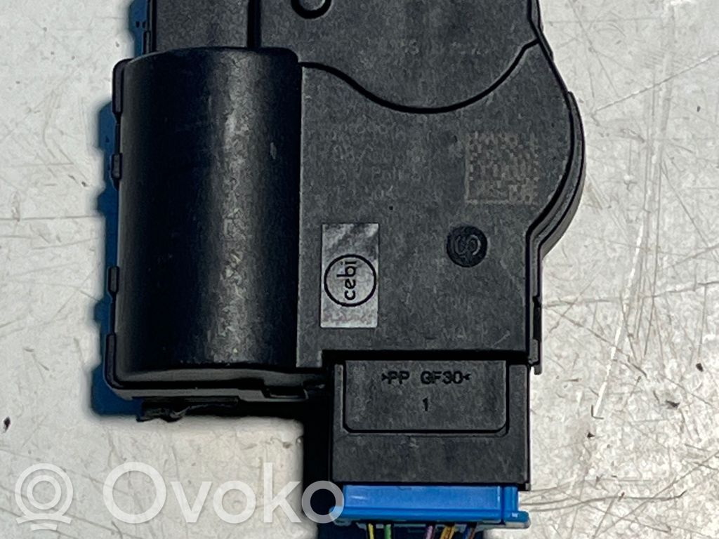 Volkswagen ID.3 Silniczek nagrzewnicy 