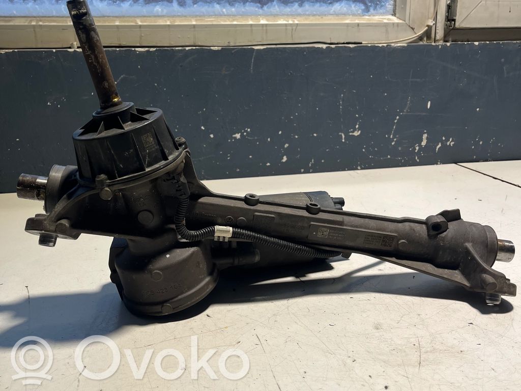 Volkswagen ID.3 Hammastanko 