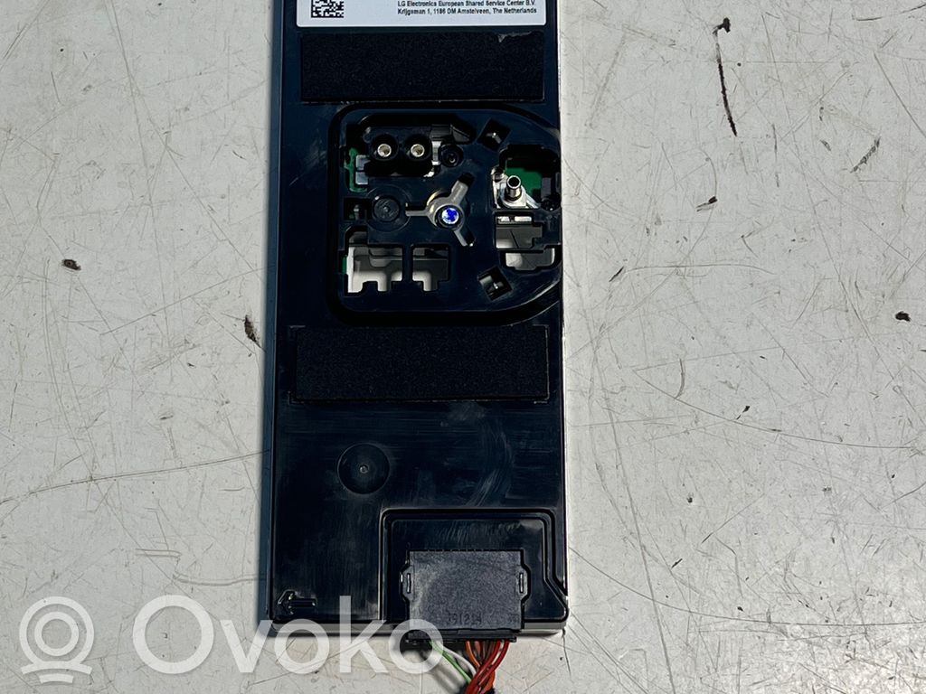 Volkswagen ID.3 Amplificateur d'antenne 