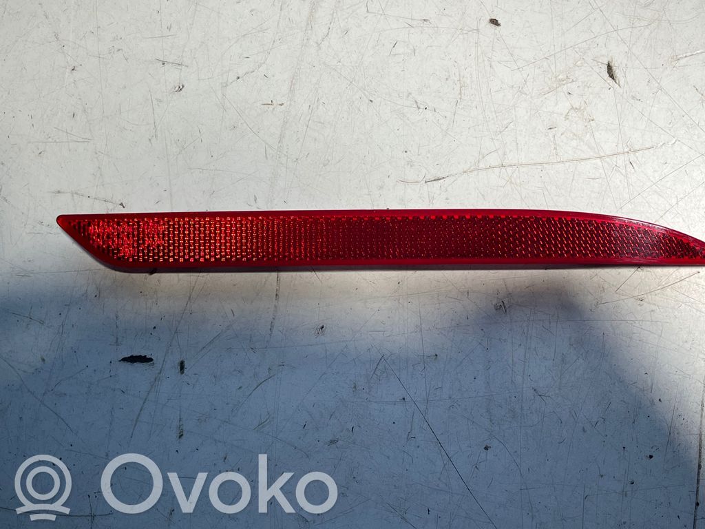 Mercedes-Benz S W222 Odblask lampy tylnej 