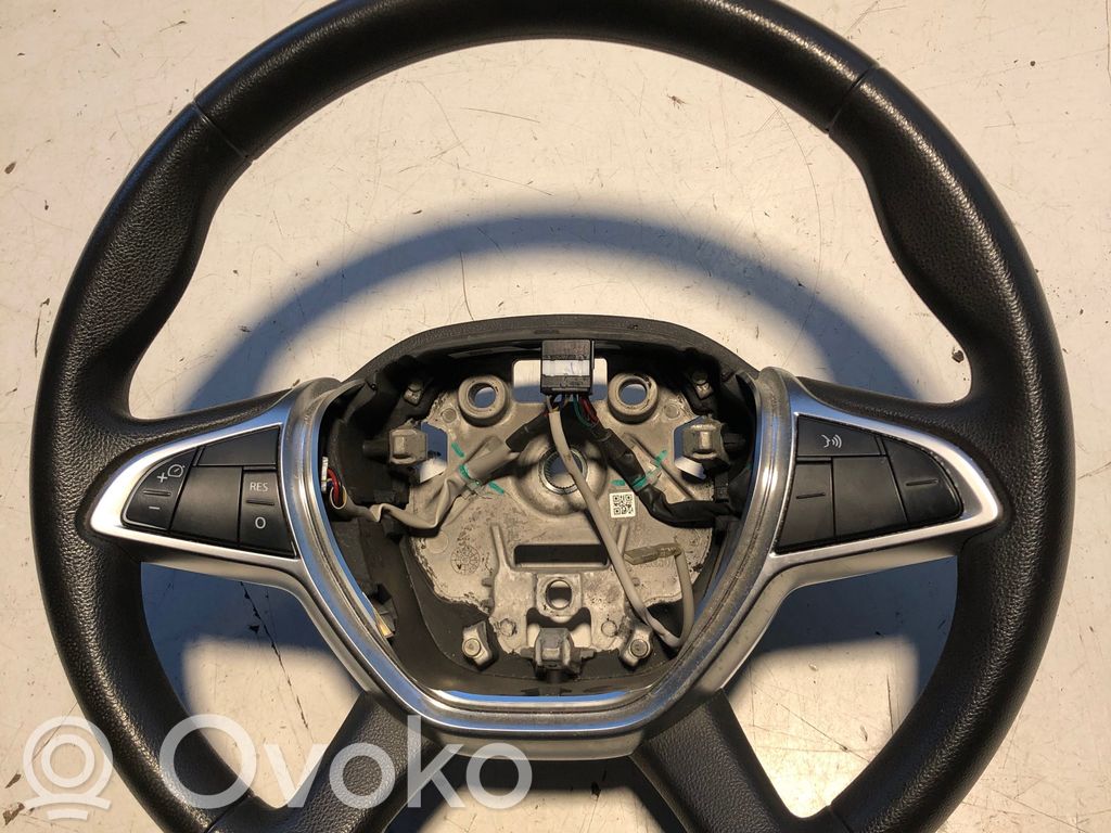 Dacia Spring Volan 