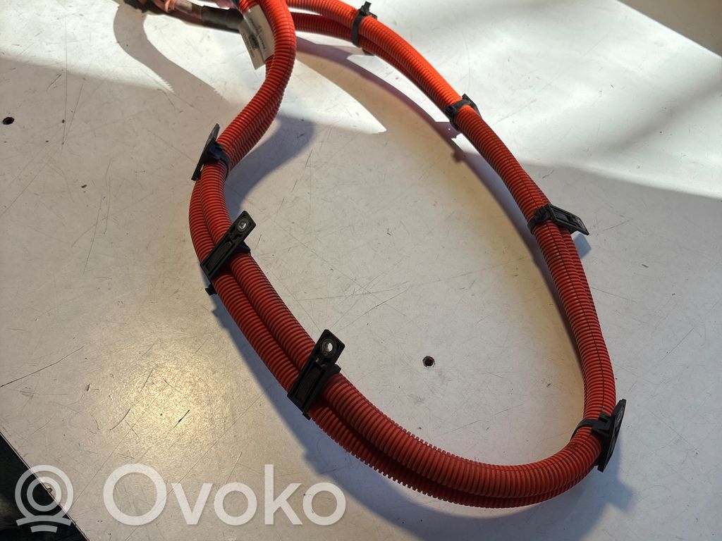 Dacia Spring Otros cableados 