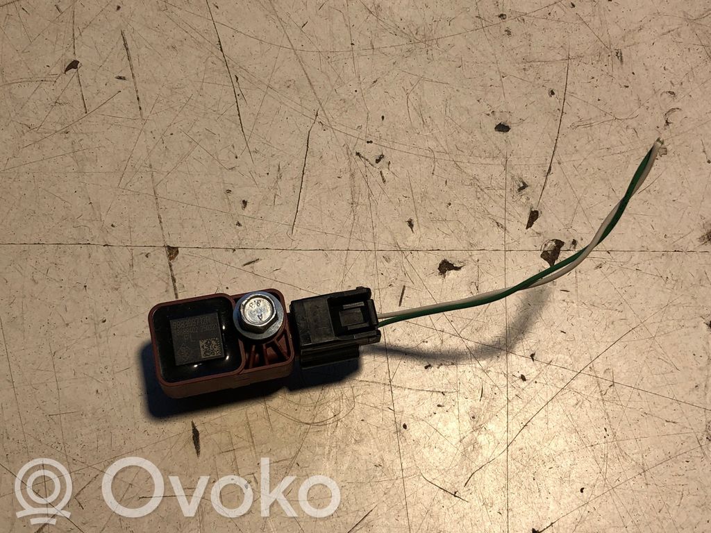 Dacia Spring Airbag deployment crash/impact sensor 