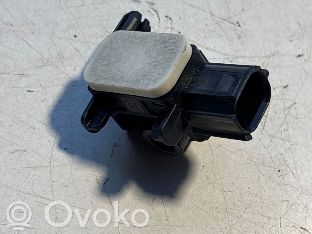 Fiat Doblo Airbag deployment crash/impact sensor 