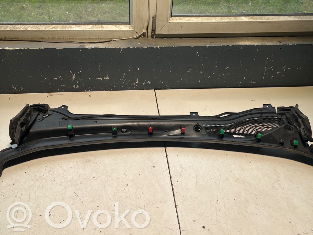 Fiat Doblo Podszybie przednie 