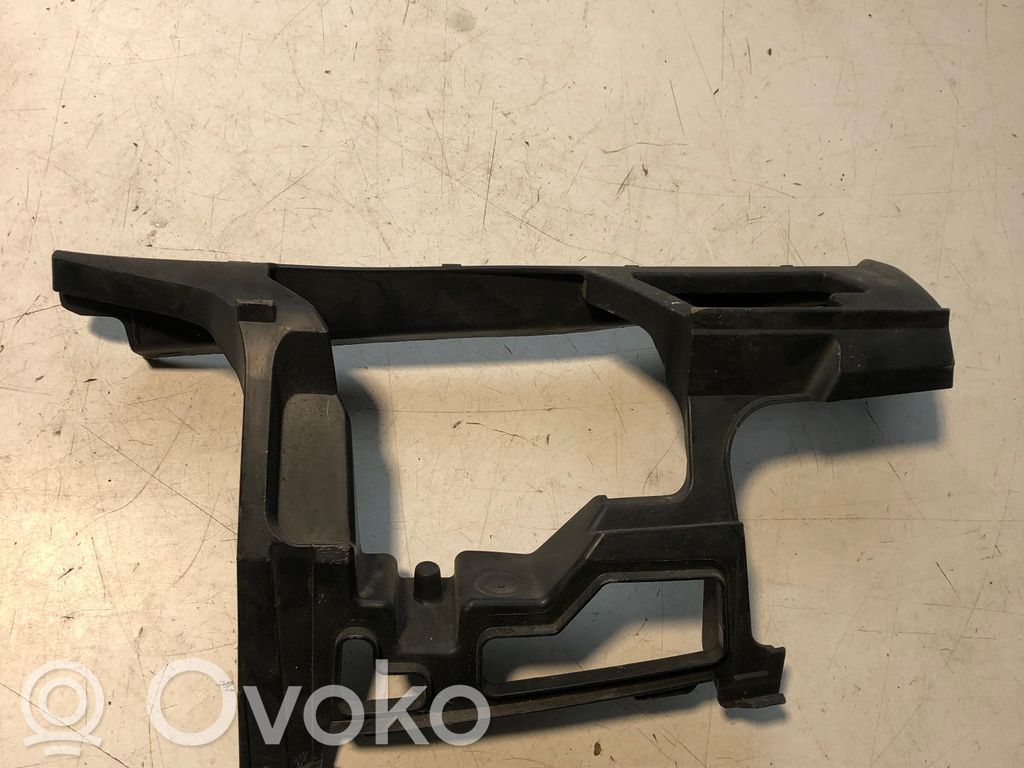 Volkswagen Golf VI Soporte del parachoques delantero 