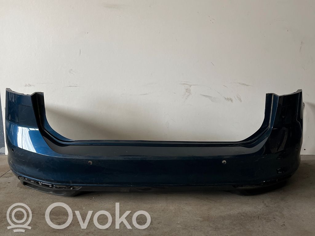 Opel Zafira C Parachoques 