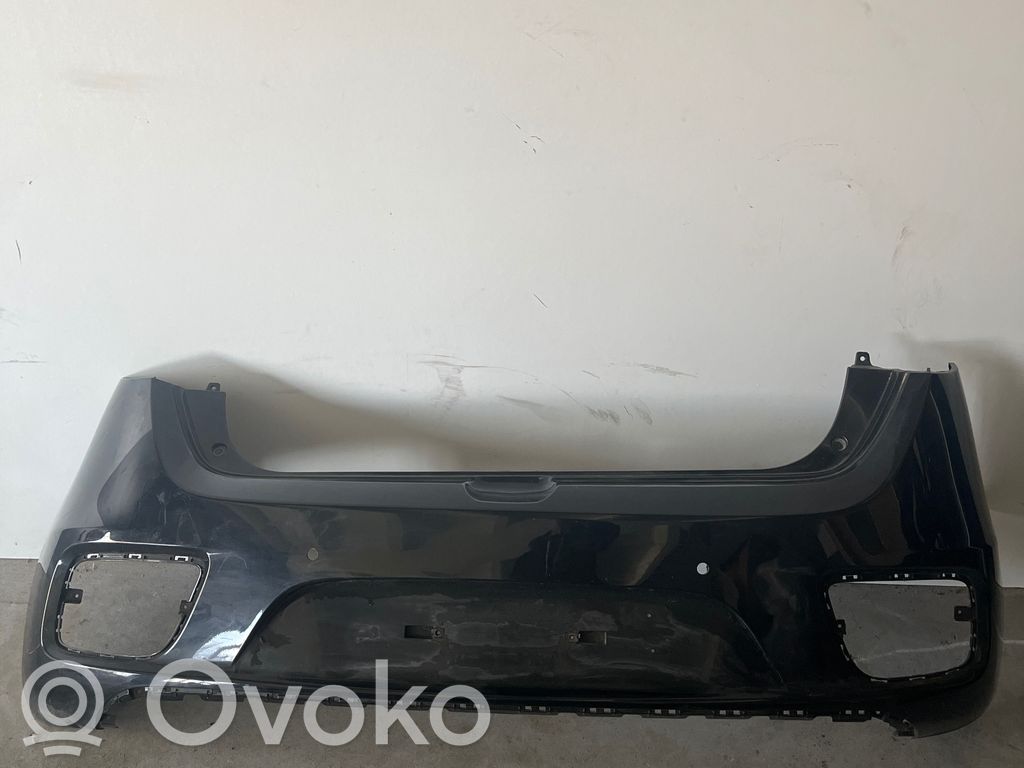 KIA Ceed Bamperis 