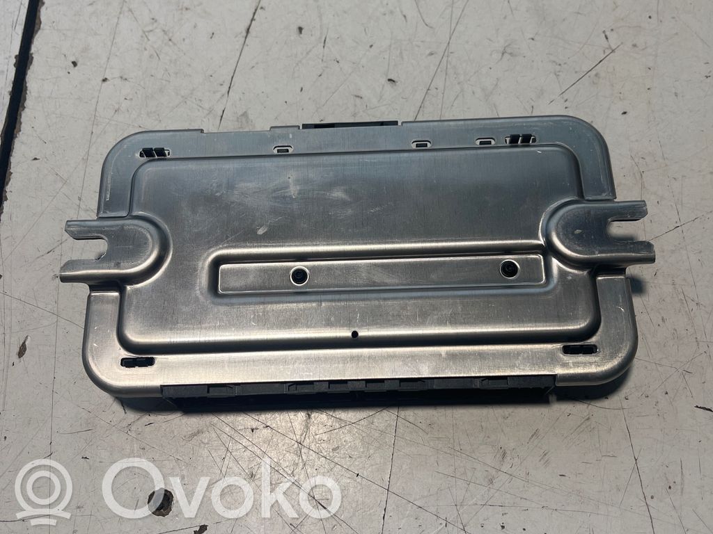 BMW 5 F10 F11 Sterownik / Moduł świateł LCM 