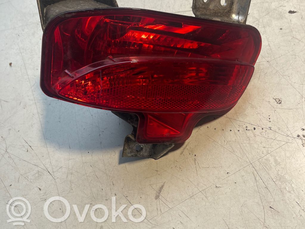 Opel Zafira C Lampa tylna 