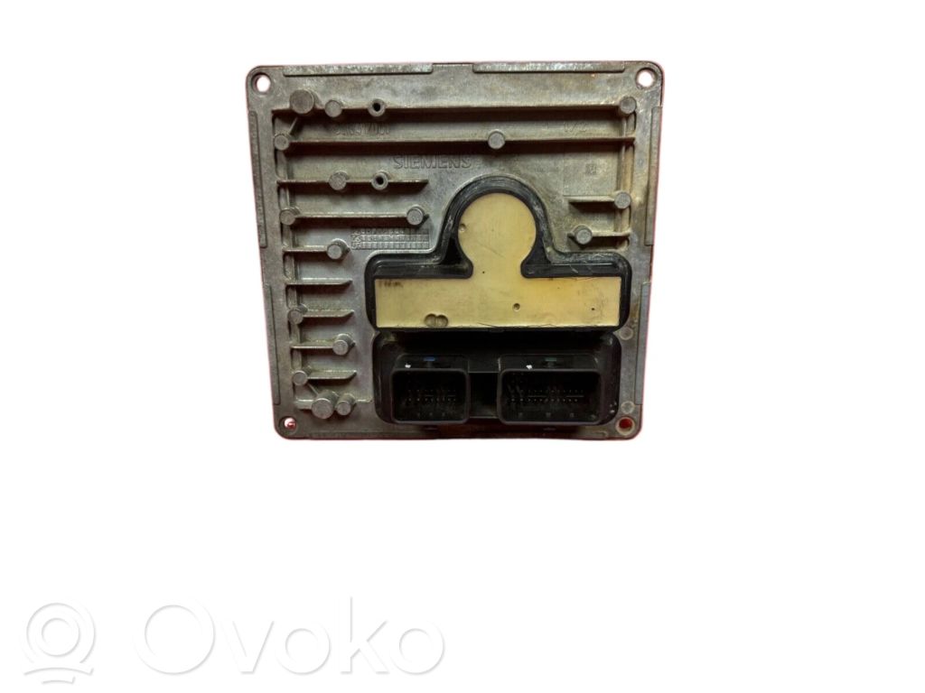 Citroen C3 Unitate/modul de control cutie de viteze 