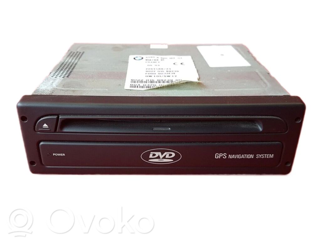 GPS navigation control unit/module   6920182