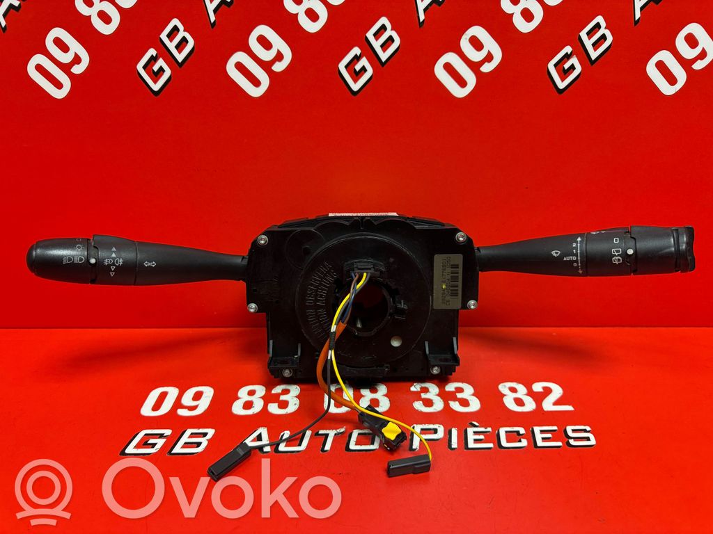 Citroen C3 Wiper turn signal indicator stalk/switch 