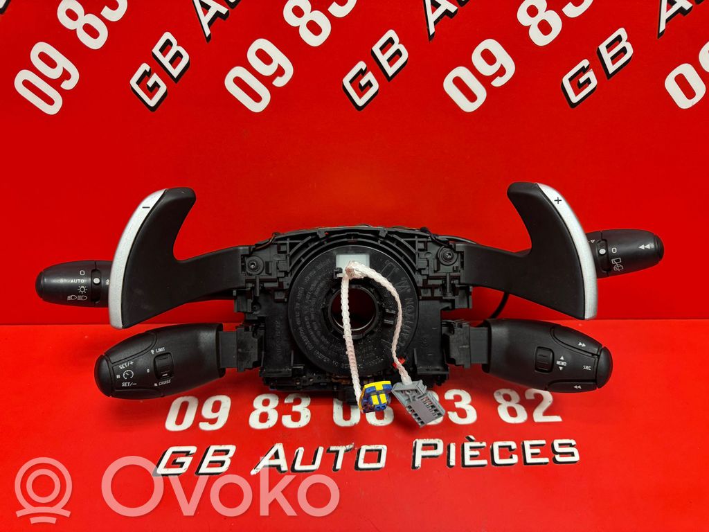 Citroen C3 Wiper turn signal indicator stalk/switch 