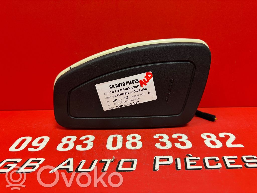 Citroen C4 I Airbag sedile 