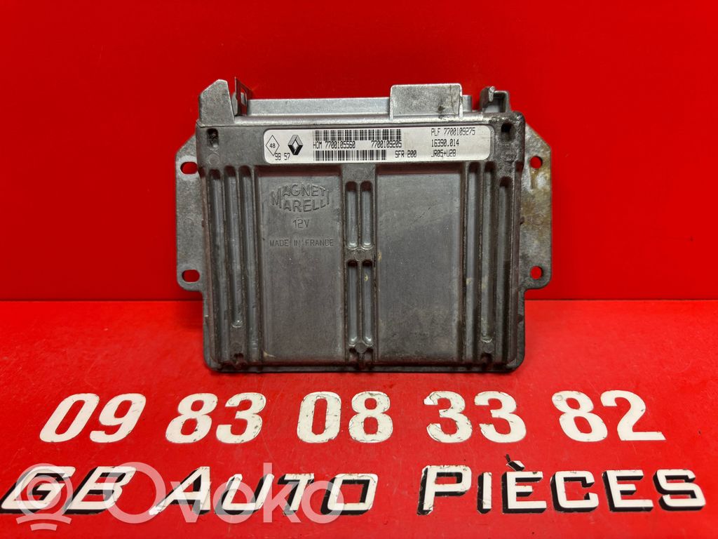 Engine control unit/module   7700105560,7700109205,7700109275