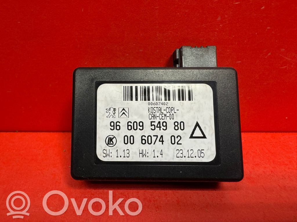 Citroen C3 Rain sensor 