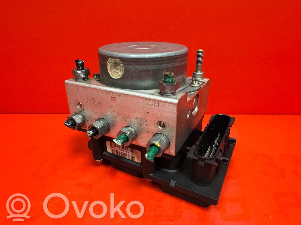 ABS Pump   8200559748,0265231802,0265800558