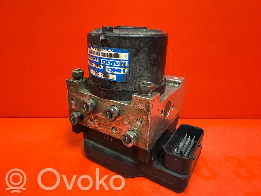 ABS-pumppu   5891017300,BH60102000,9566017000