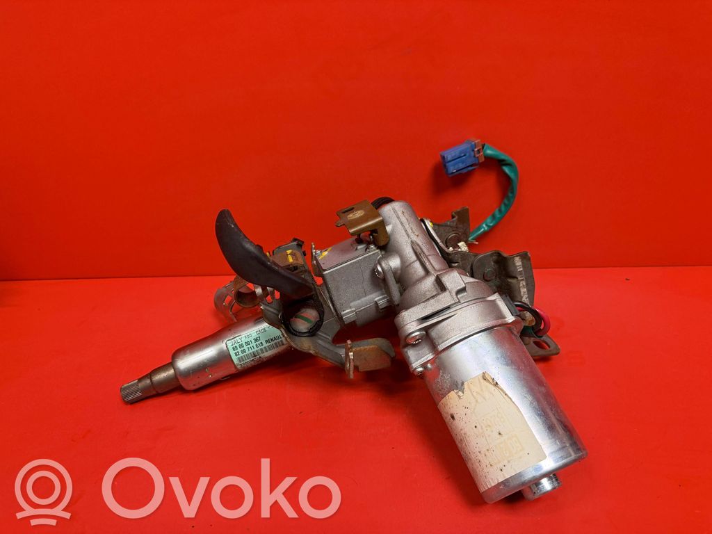 Renault Clio II Stūresrata ass komplekts 
