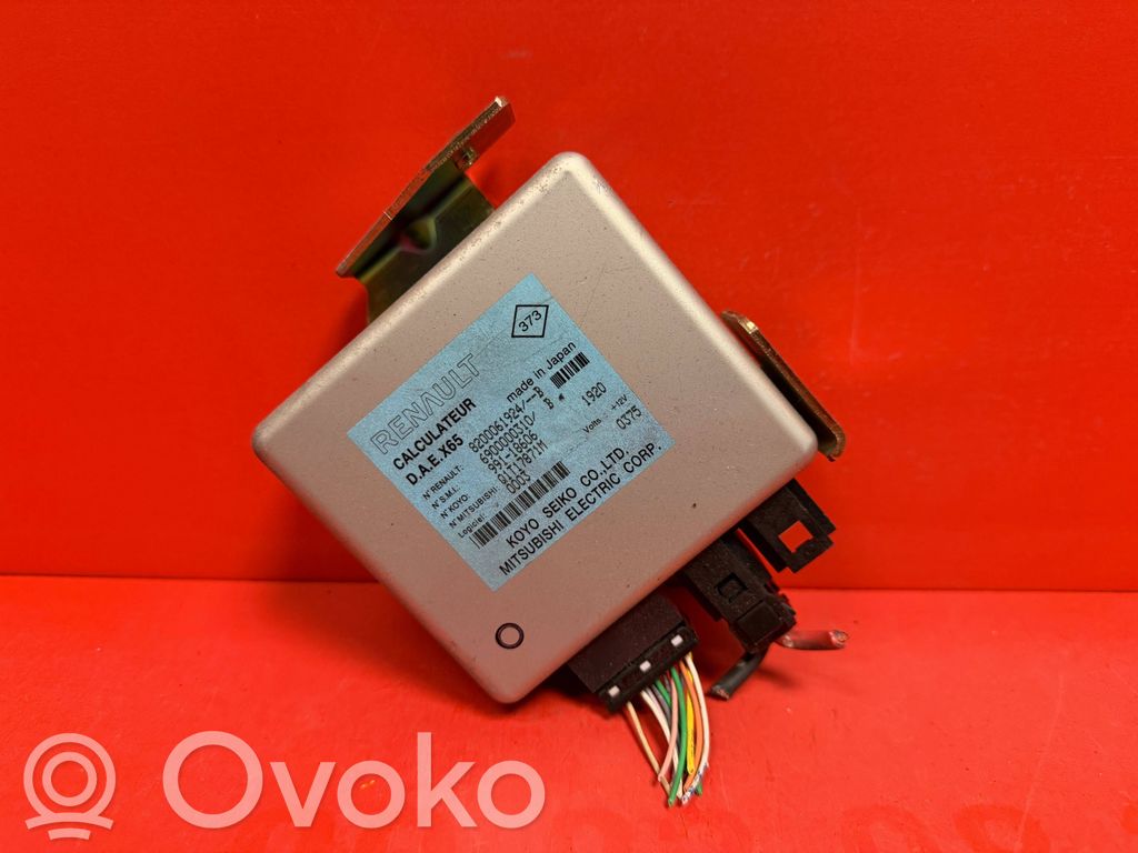 Renault Clio II Power steering control unit/module 