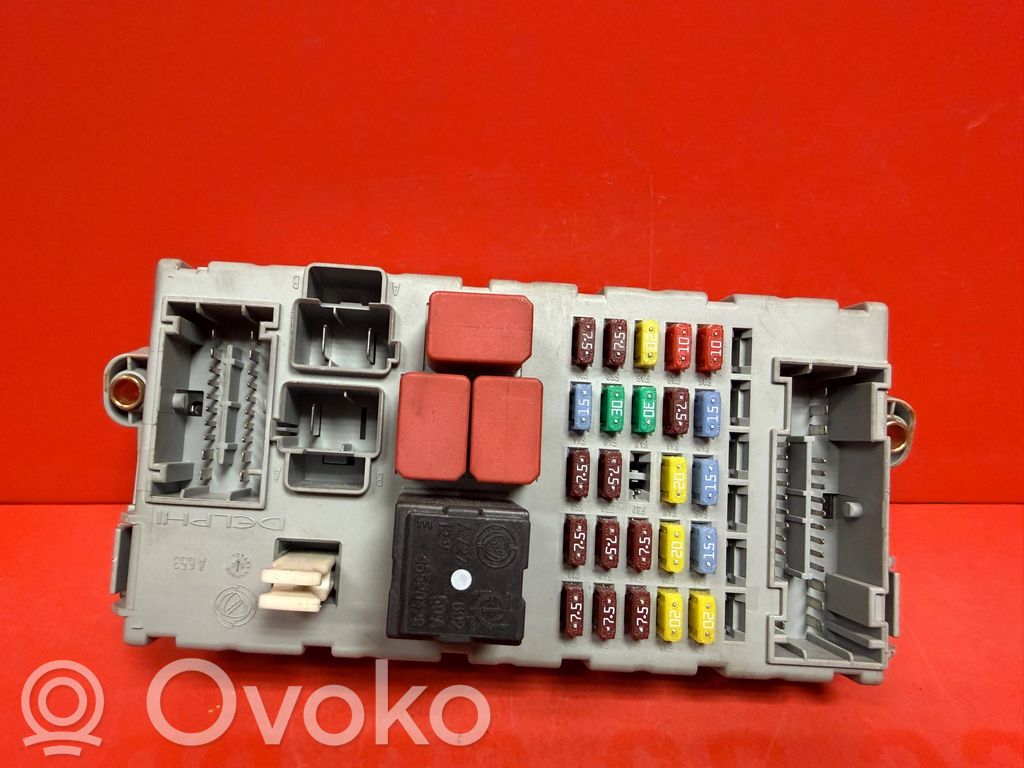 Lancia Musa Fuse module 