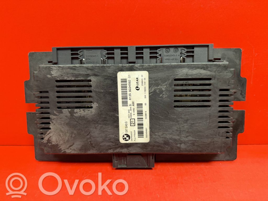 BMW 3 E90 E91 Light module LCM 