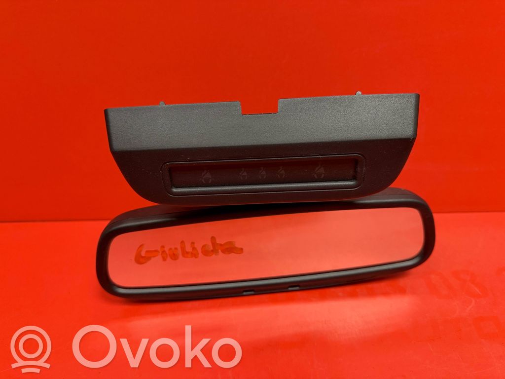 Alfa Romeo Giulietta Espejo retrovisor (interior) 
