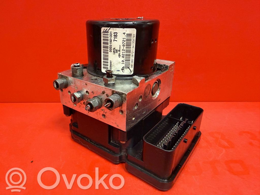 Alfa Romeo Giulietta ABS Pump 
