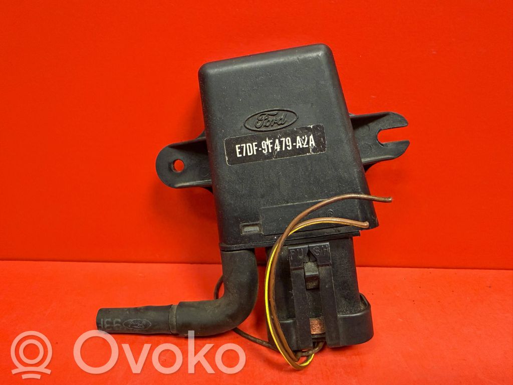 Ford Fiesta Air pressure sensor 