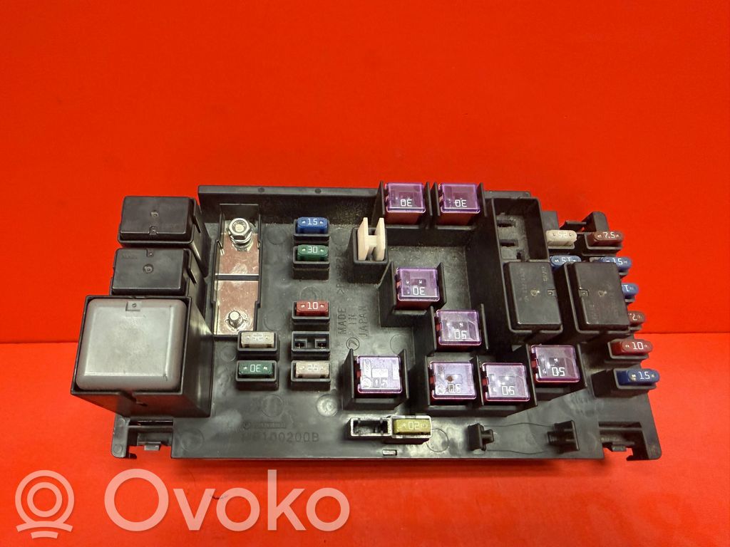 Módulo de fusible   82241SC020,MB100200B