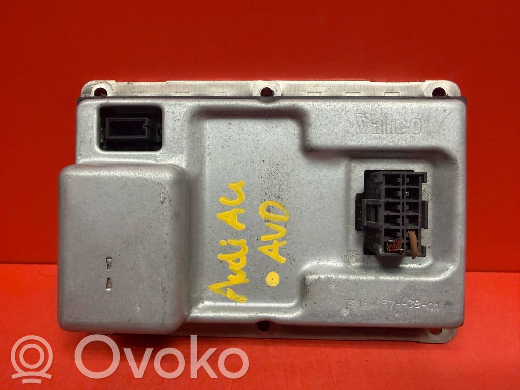 Audi A4 S4 B6 8E 8H Module de ballast de phare Xenon 