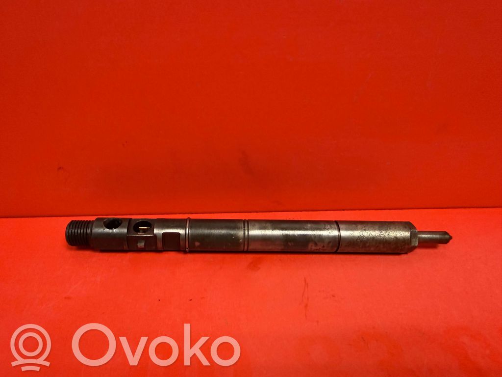 Citroen C3 Fuel injector 