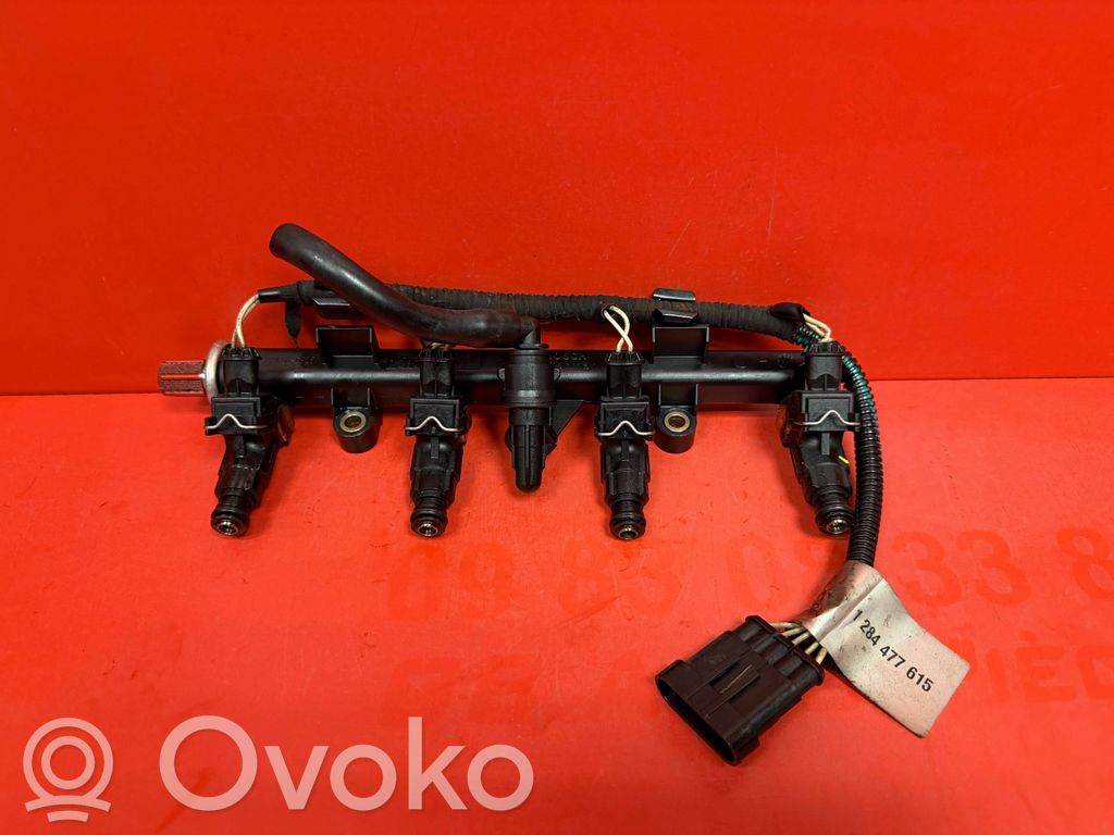 Fiat Punto (188) Sprausla (-i) 