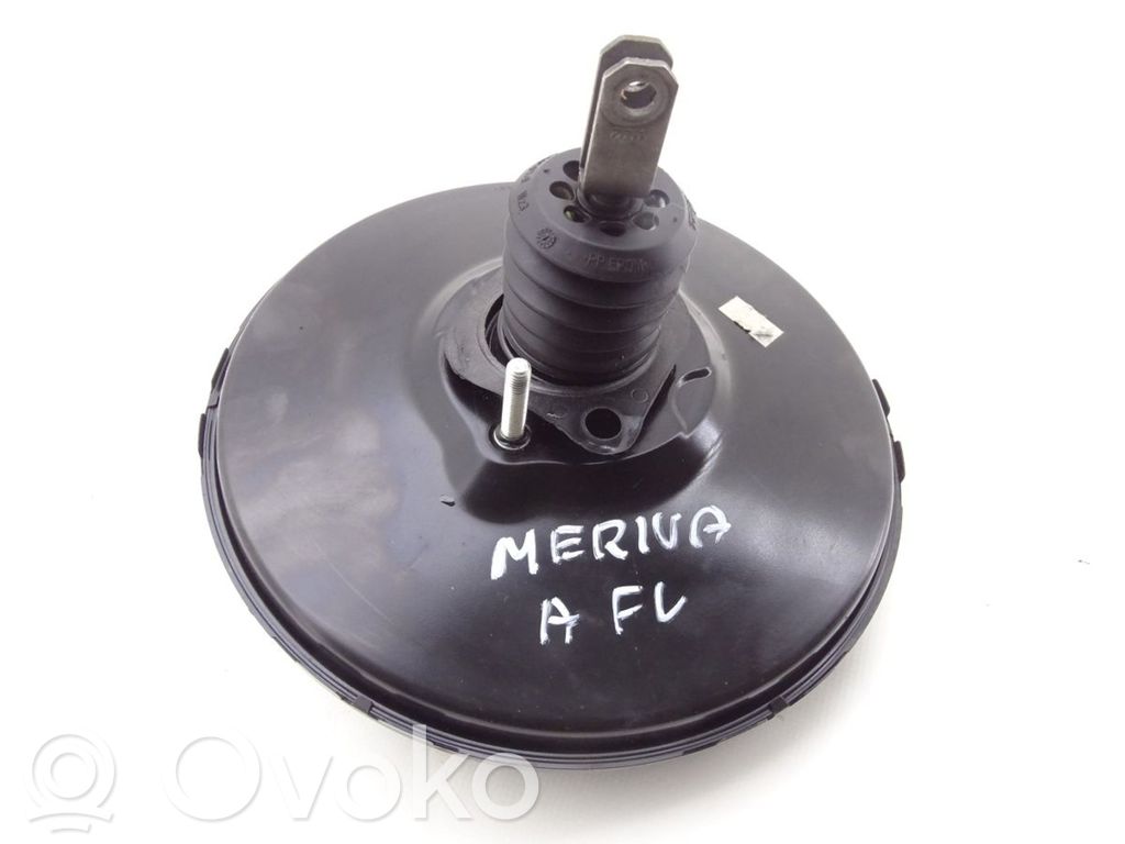 Opel Meriva A Jarrutehostin 