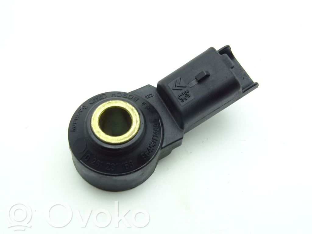 Peugeot 207 Sensor de petardeo del motor 