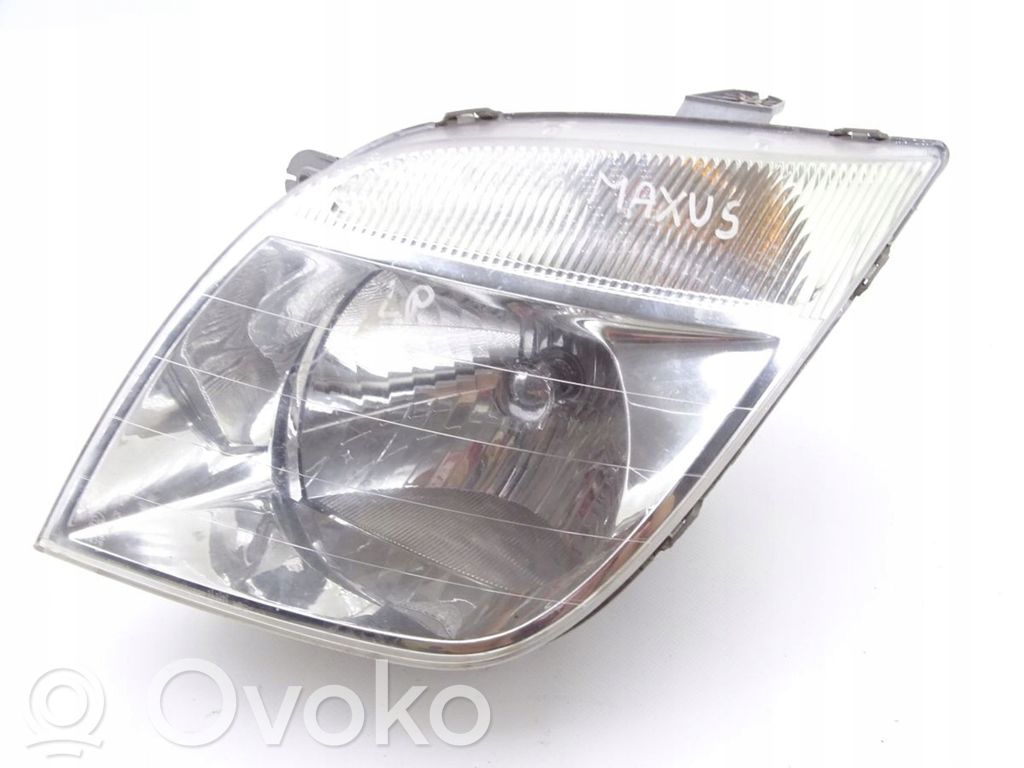 LDV Maxus Headlight/headlamp 