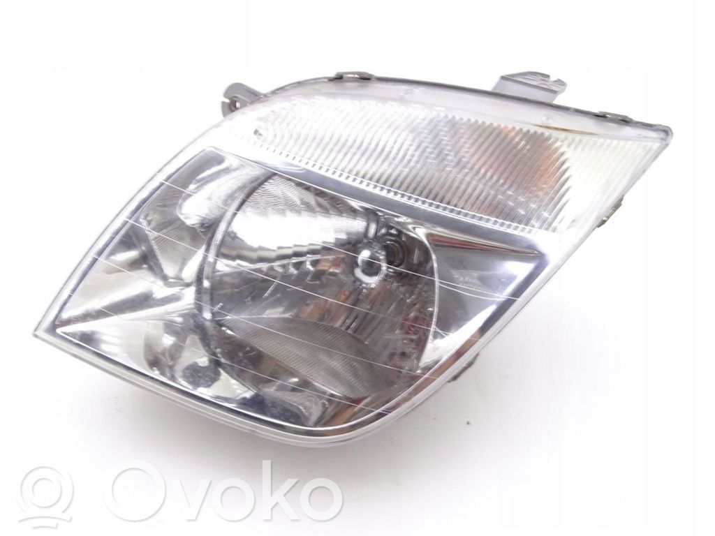LDV Maxus Headlight/headlamp 