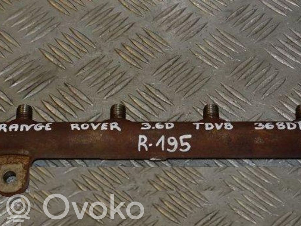 Rover Range Rover Linea principale tubo carburante 