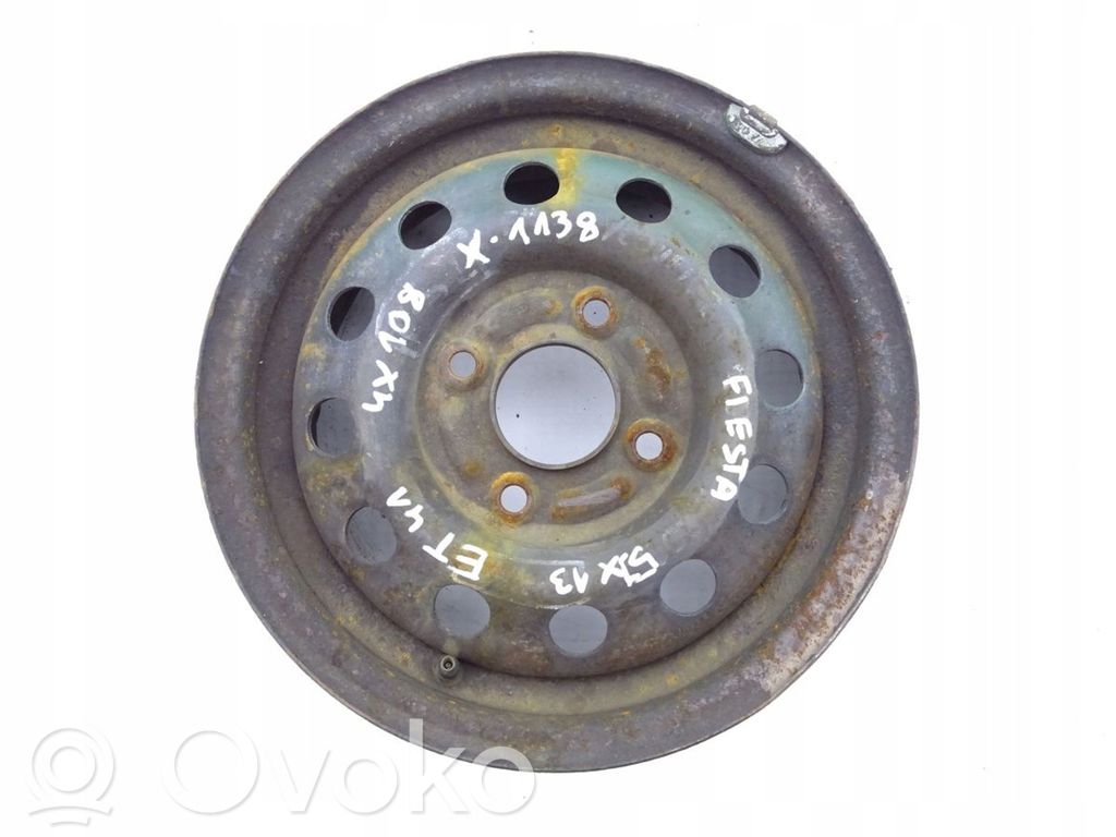Ford Fiesta Cerchione in acciaio R15 