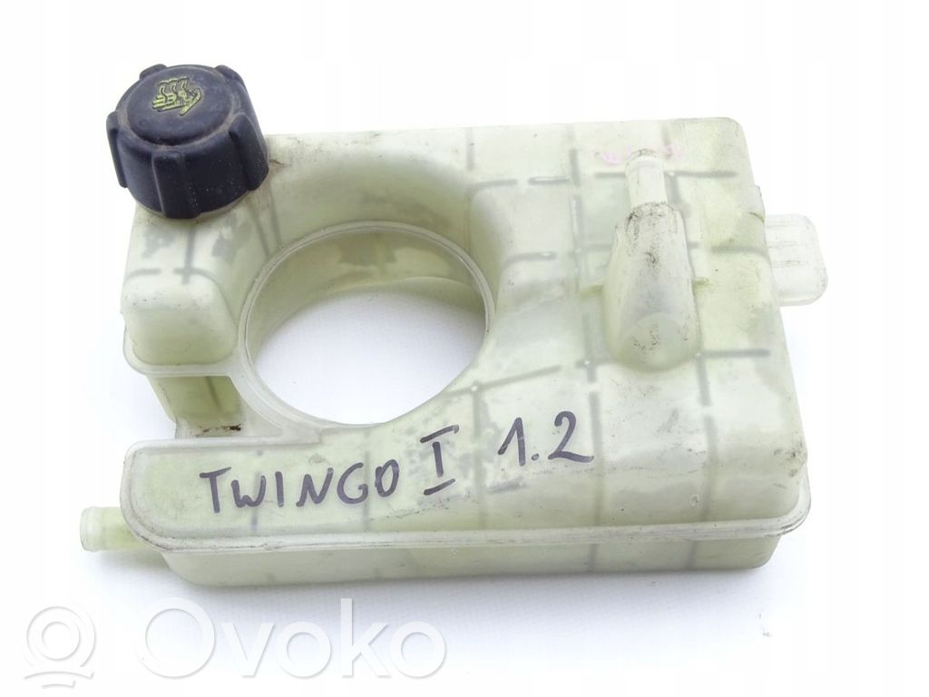 Renault Twingo I Aušinimo skysčio išsiplėtimo bakelis 