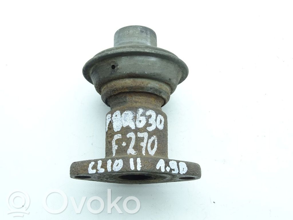 Válvula EGR   7700103893B