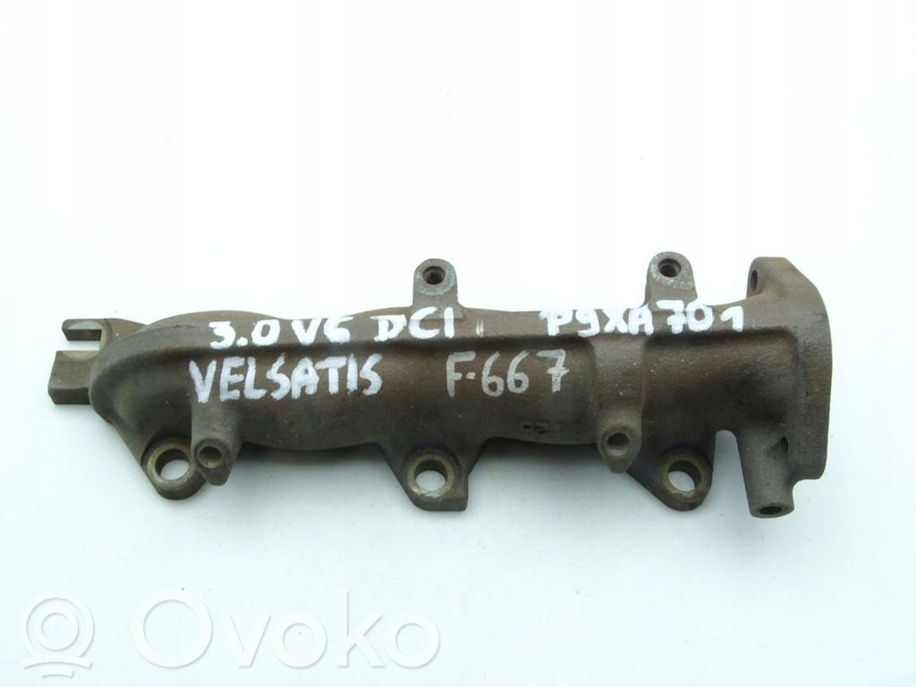 Išmetimo kolektorius   D3383X