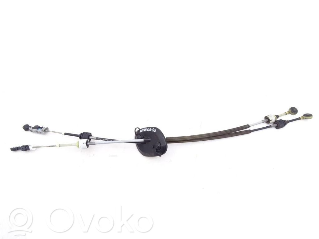 Mitsubishi Pajero Cabluri schimbător viteze 