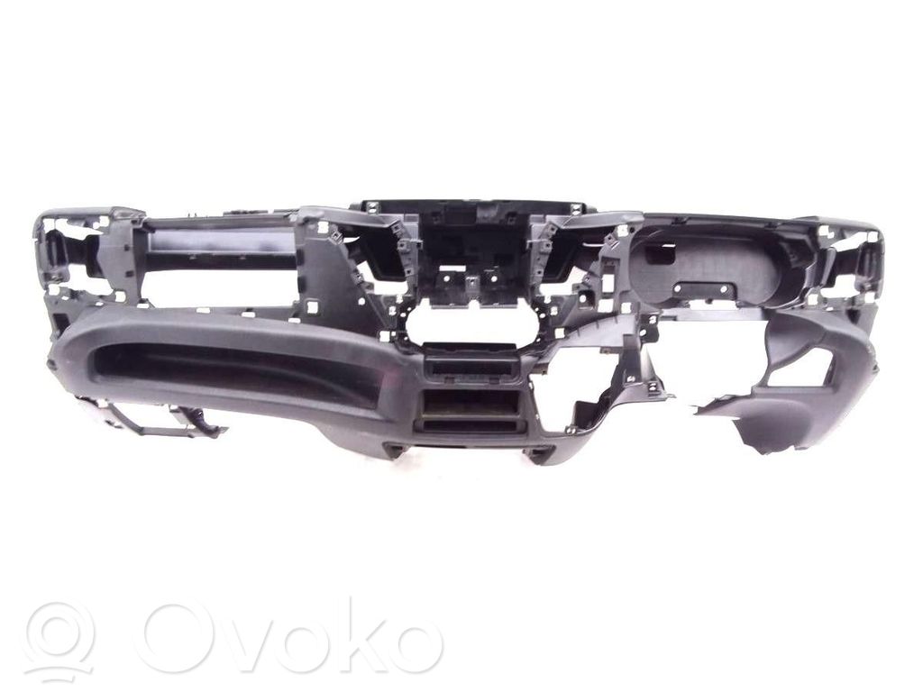 Iveco Daily 6th gen Deska rozdzielcza 