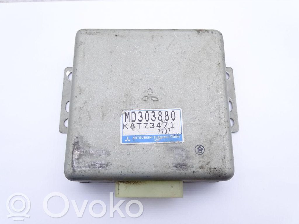 Mitsubishi L200 Engine control unit/module 