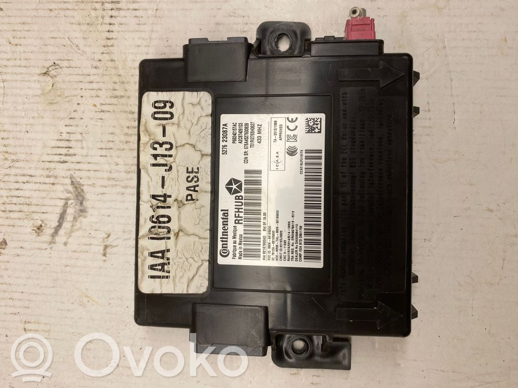 Dodge Durango III Other control units/modules 
