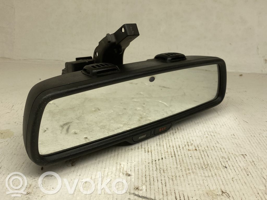 Dodge Durango III Espejo retrovisor (interior) 