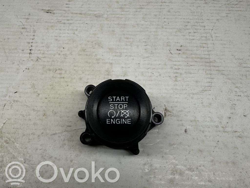 Jeep Compass Engine start stop button switch 
