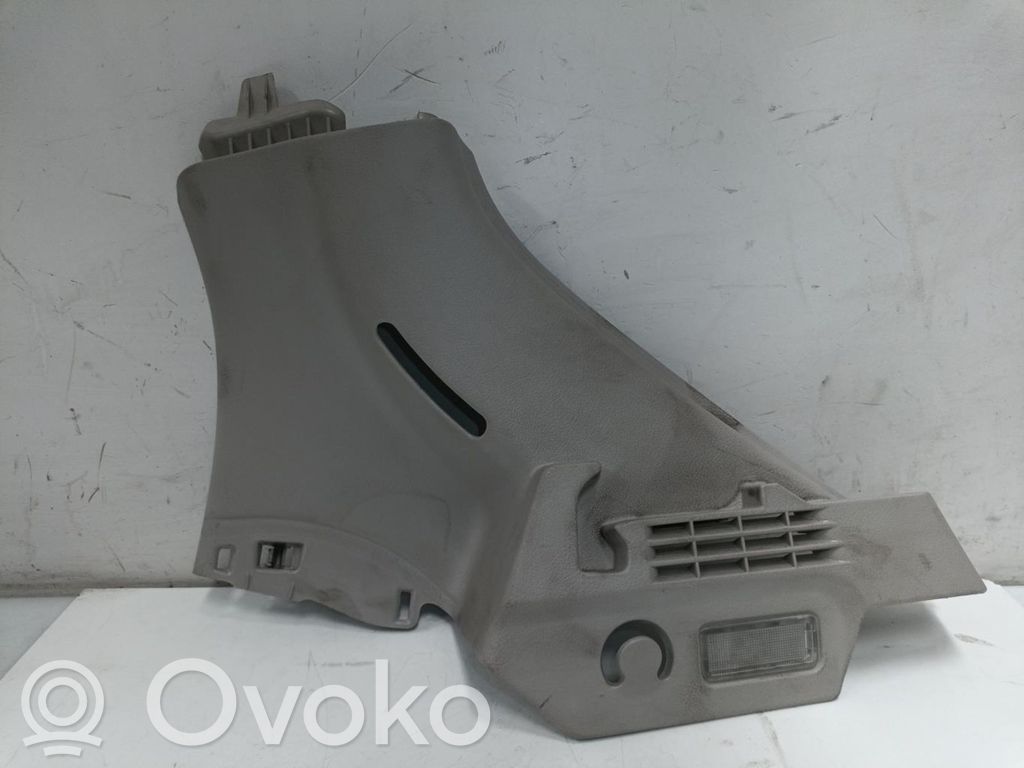 Peugeot 207 Front door card panel trim 